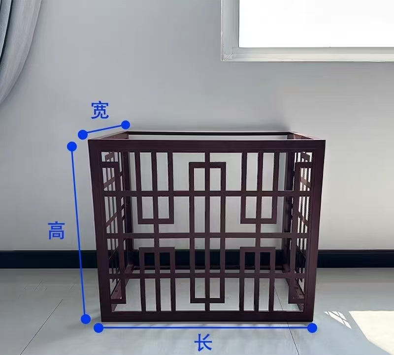阜阳市冲孔吸音板镀锌铁板空调罩 - 一站式服务
