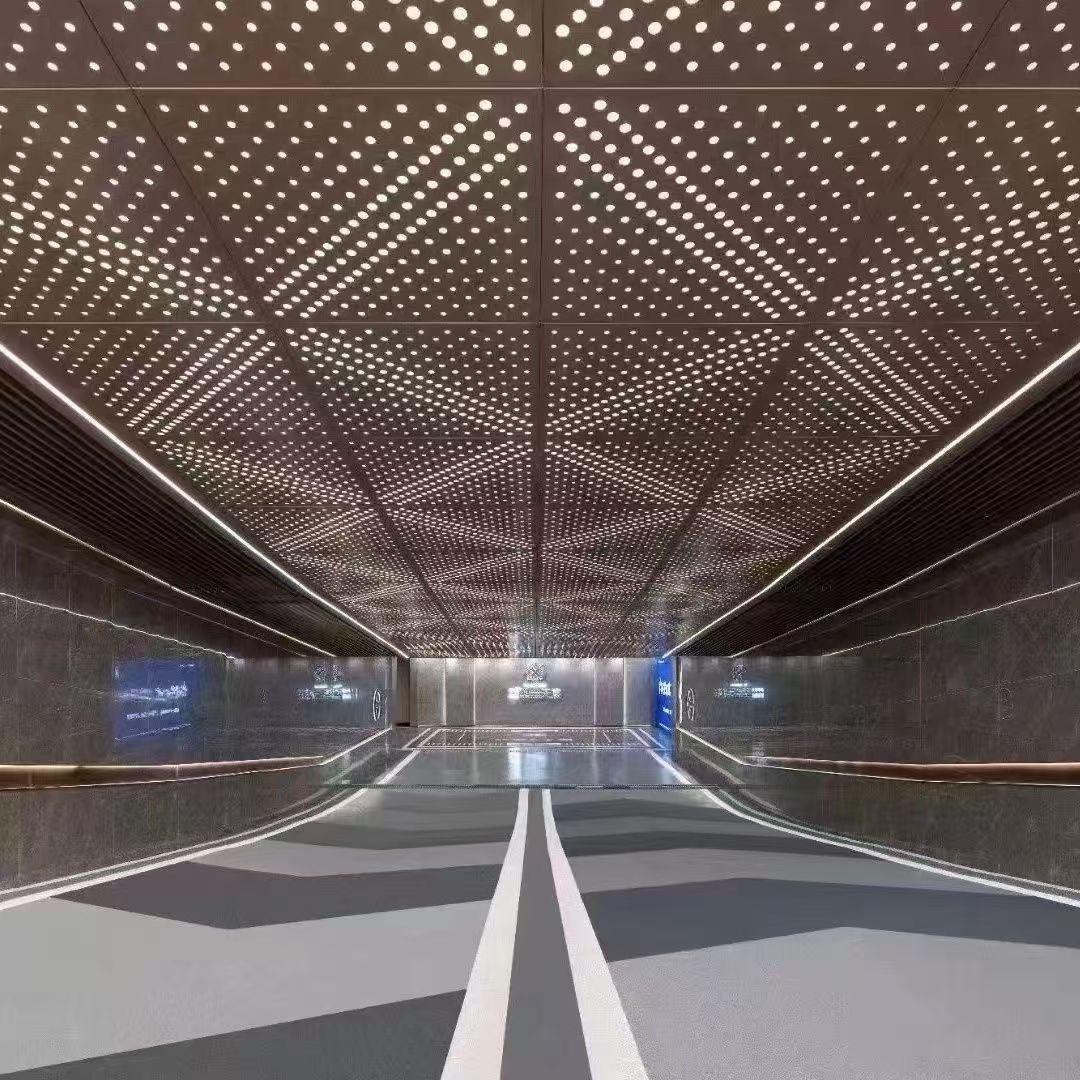 阜阳市室内吊顶勾搭板室内吊顶勾搭板 - 方案