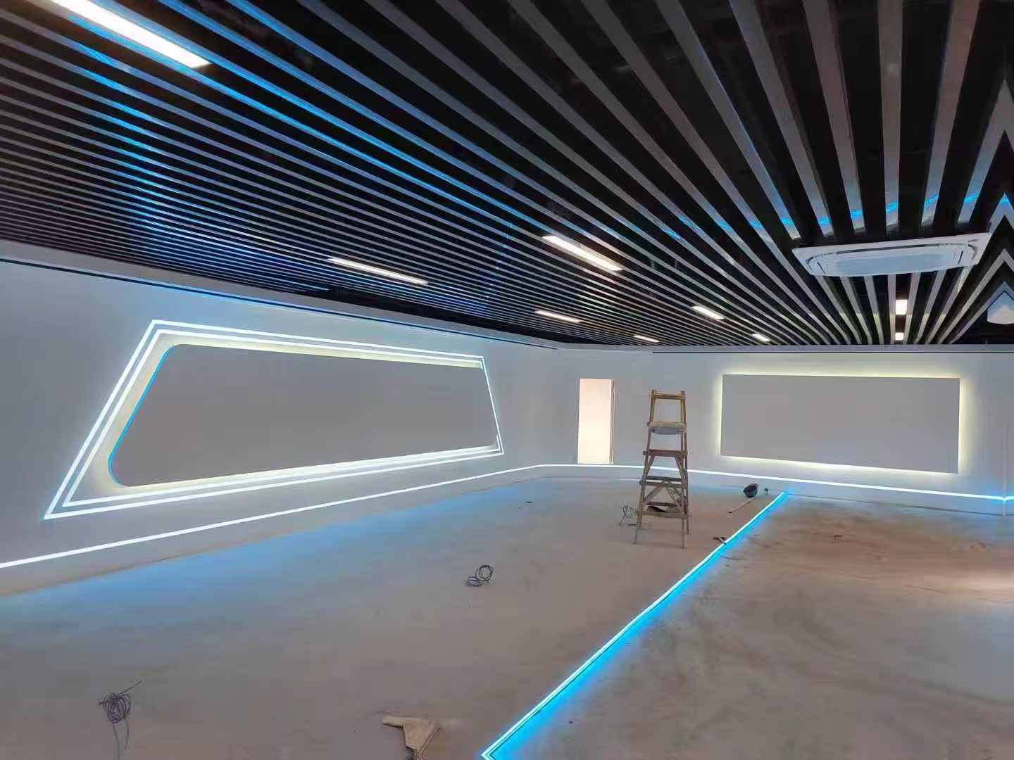 阜阳市铝方通冲孔吸音板 - 价格
